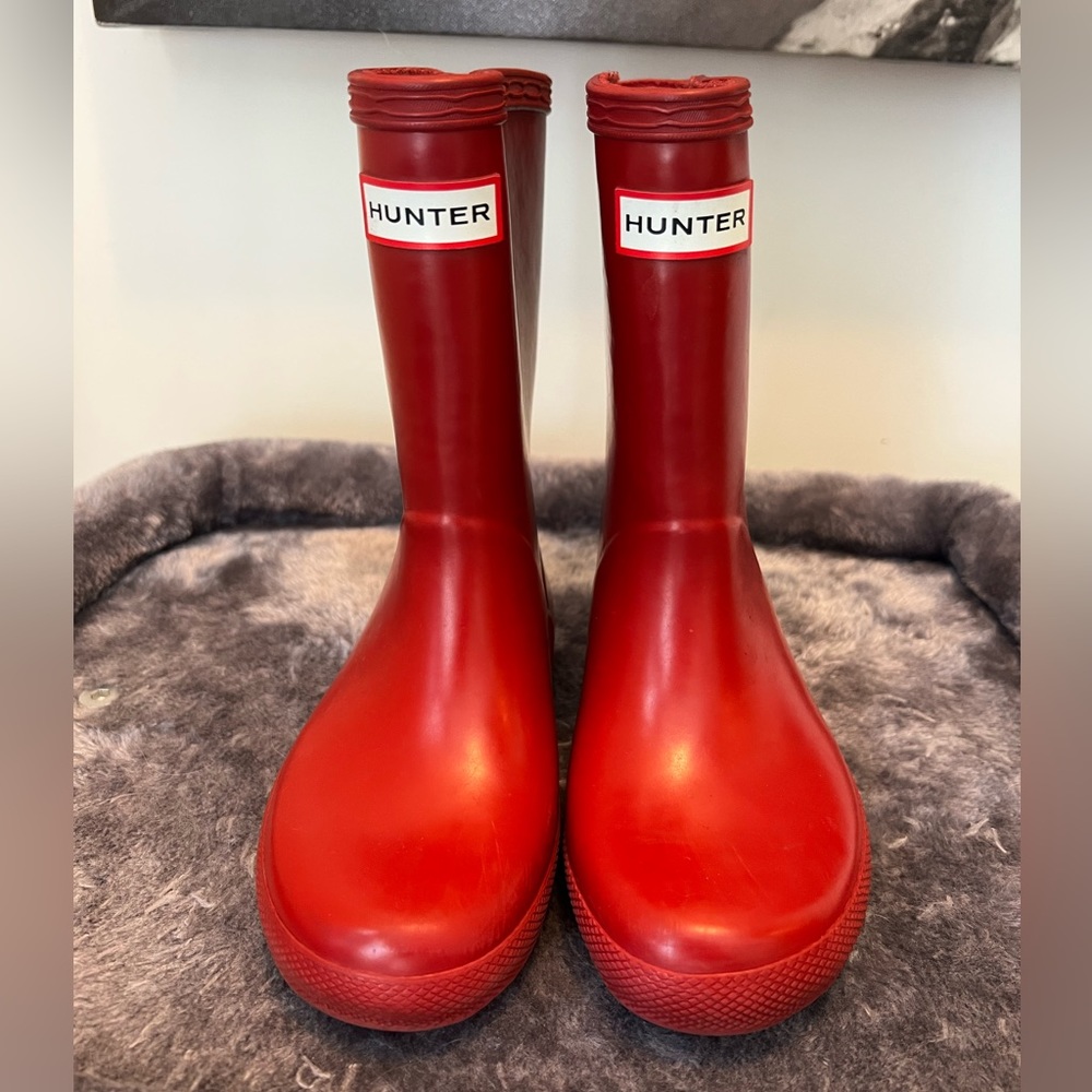 Hunter Toddler Rain Boots